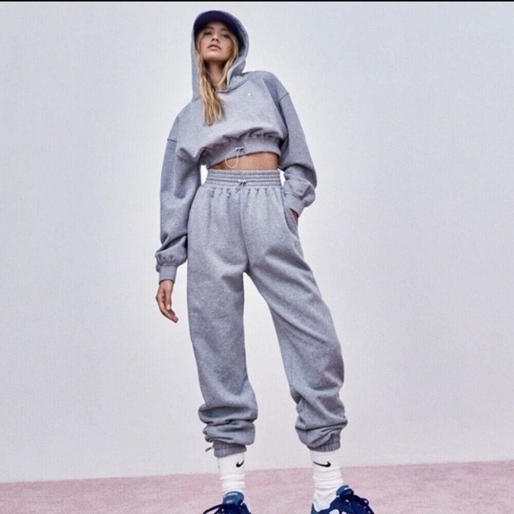 For Love and Lemons Josie Sweat Set (2-piece)